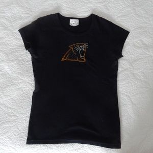 Panther Studded T-shirt